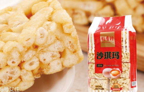 沙琪瑪寶寶可以吃嗎？要注意分量