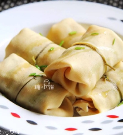 豆皮怎么做好吃？一起來看看吧！