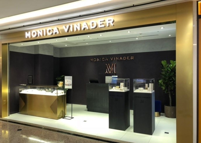 monica vinader是什么牌子？monica vinader是什么檔次？