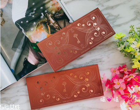 zoeva眼影盤怎么樣？買了不后悔