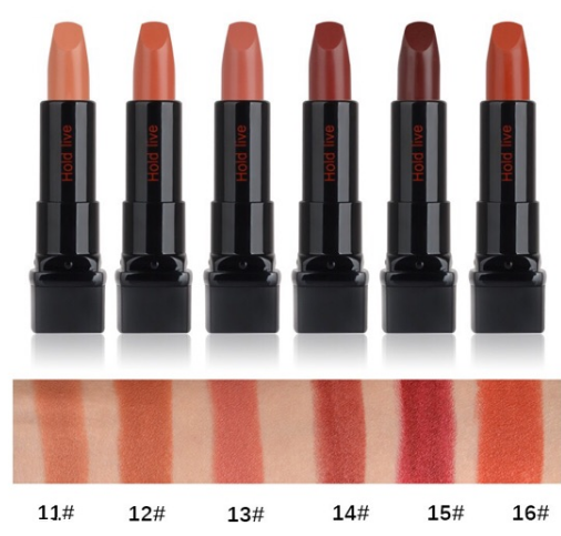 hold live口紅好用嗎？沒有入的美少女們趕緊下手