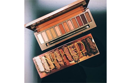 南瓜色眼影配什么顏色口紅？南瓜色眼影盤推薦