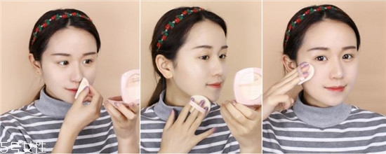 桃花眼妝容好看嗎？桃花眼妝容教程