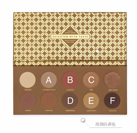 怎樣防止眼影暈染？七種日常眼影搭配秘訣