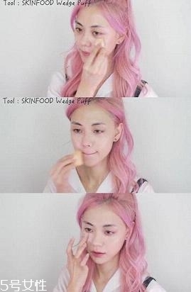 南瓜色眼影怎么畫？南瓜色眼妝畫法教程