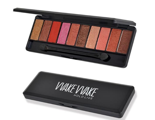 hold live眼影好用嗎？顯色度超贊