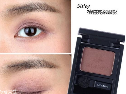 單色眼影怎么畫好看？不飛粉的眼影推薦