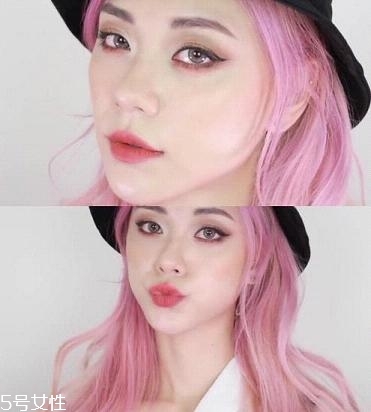 南瓜色眼影怎么畫？南瓜色眼妝畫法教程