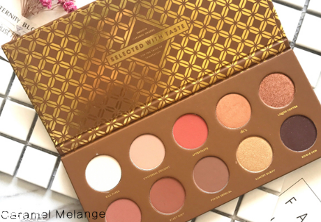 南瓜色眼影配什么顏色口紅？南瓜色眼影盤推薦