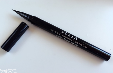 stila眼線筆暈妝嗎？美國的開架彩妝品牌