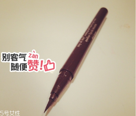 stila眼線筆暈妝嗎？美國的開架彩妝品牌