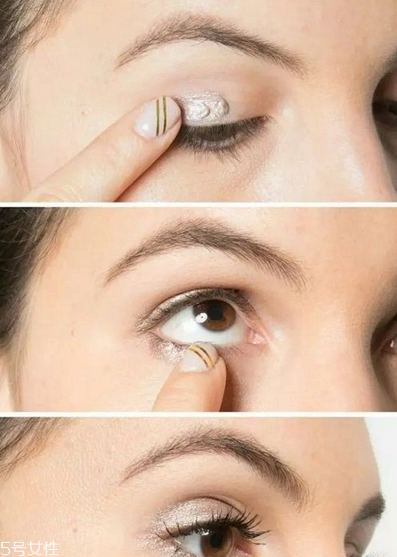 眼影膏和眼影哪個好用？日常眼影畫法教程
