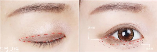 桃花眼妝容好看嗎？桃花眼妝容教程