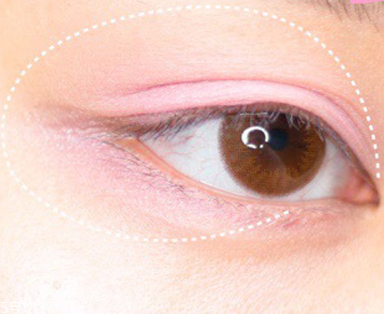 桃花眼妝容好看嗎？桃花眼妝容教程