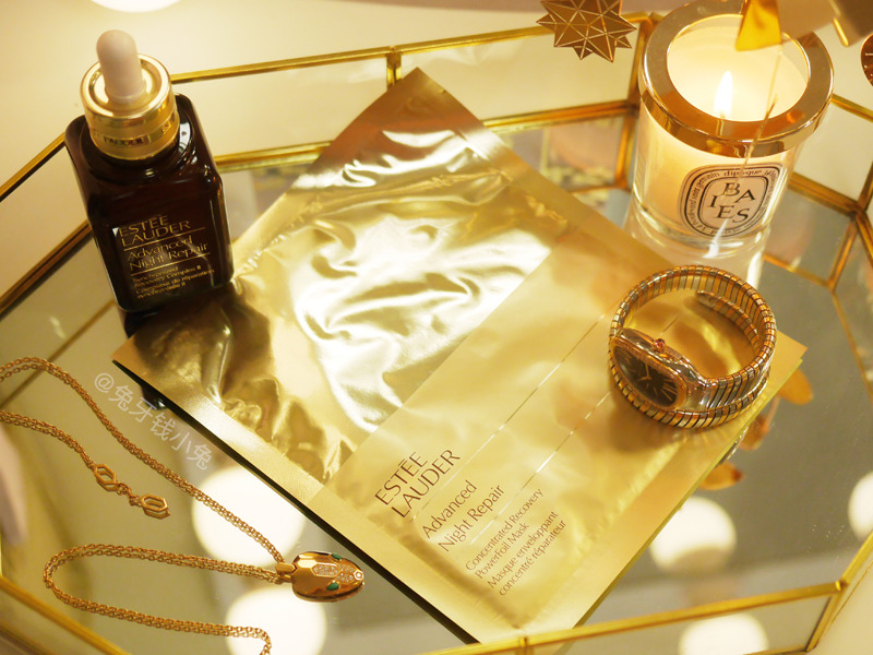 雅詩蘭黛小棕瓶精華+小棕瓶雙層面膜深度評測 雅詩蘭黛小棕瓶精華+小棕瓶雙層面膜深度評測