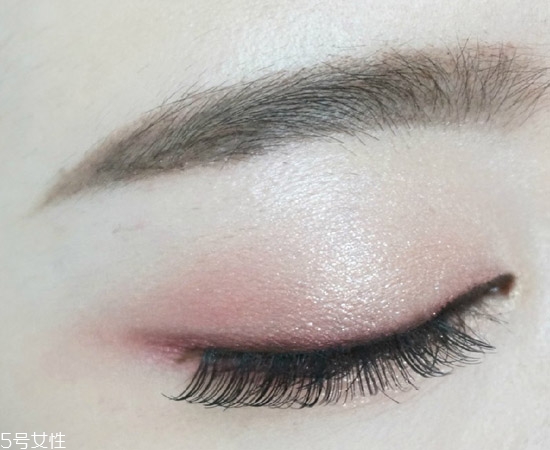 桃花眼妝容好看嗎？桃花眼妝容教程