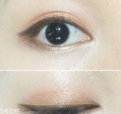 單色眼影怎么畫好看？不飛粉的眼影推薦