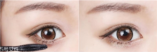 桃花眼妝容好看嗎？桃花眼妝容教程