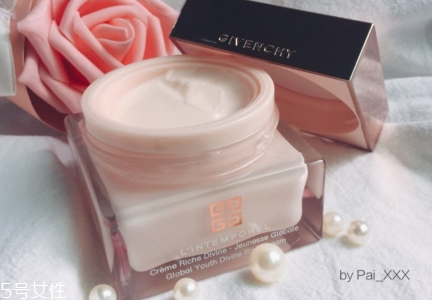 紀(jì)梵希面霜價(jià)格是多少？外貌控請(qǐng)注意