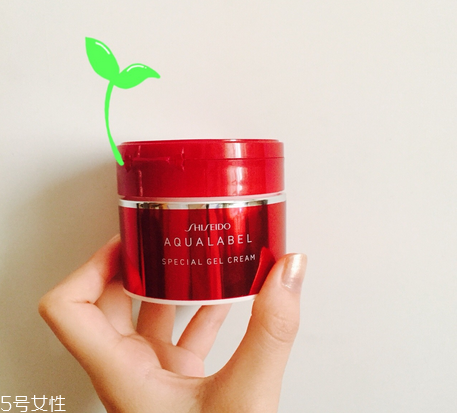 資生堂五合一面霜孕婦可以用嗎？五種保濕功能