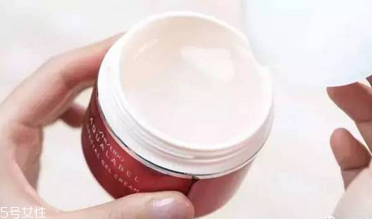 資生堂五合一面霜孕婦可以用嗎？五種保濕功能