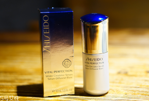 資生堂小針管多少錢(qián)？資生堂悅薇珀翡系列介紹