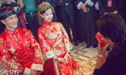 婚禮必備禮儀有哪些？這6種一個(gè)都不能少