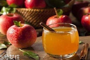 喝蘋果醋的禁忌有哪些？食用蘋果醋需注意