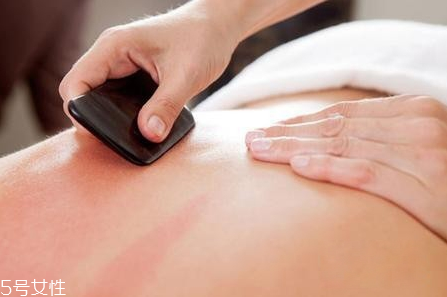 刮痧油有何作用？刮痧油好處多多