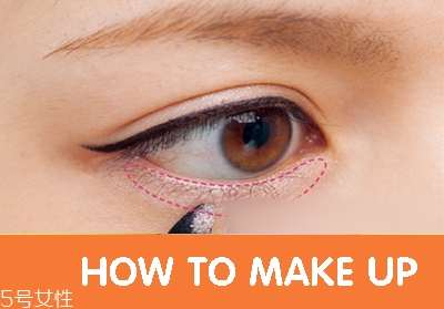 什么是臥蠶妝？少女般的甜蜜動(dòng)人