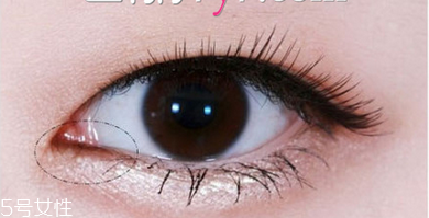 臥蠶妝需要什么化妝品？加倍放大雙眼