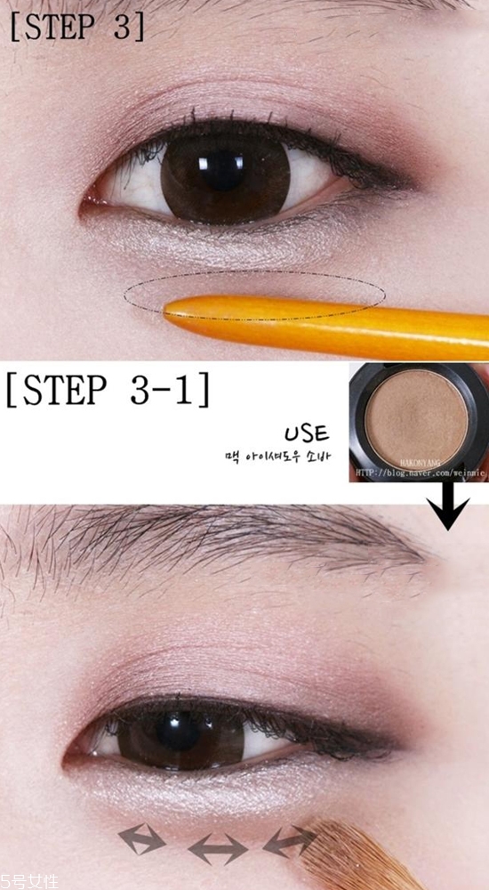 什么是臥蠶妝？少女般的甜蜜動(dòng)人