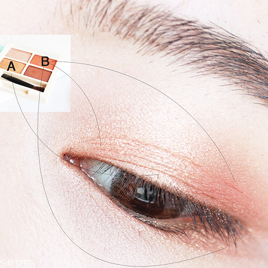 名創(chuàng)優(yōu)品眼影好用嗎？韓系貓眼妝的畫(huà)法