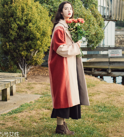 大衣什么長度好看？這個冬天讓你美上天