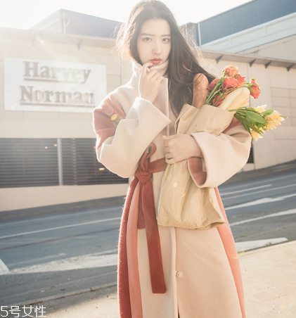 大衣什么長度好看？這個冬天讓你美上天