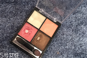 名創(chuàng)優(yōu)品眼影好用嗎？韓系貓眼妝的畫(huà)法