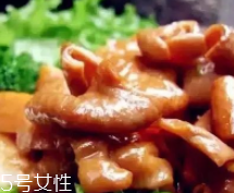 豬大腸怎么吃才健康？洗凈做熟殺滅微生物