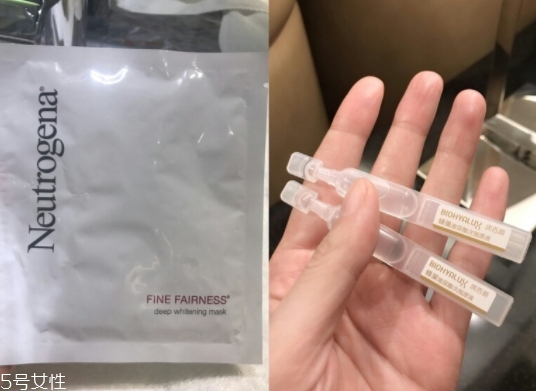 露得清美白淡斑面膜怎么用？要敷多長時間