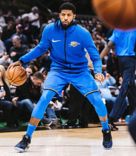 nike pg 2保羅喬治二代簽名鞋什么時(shí)候發(fā)售_多少錢？