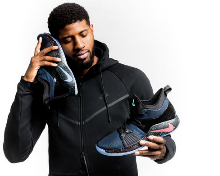 nike pg 2保羅喬治二代簽名鞋什么時(shí)候發(fā)售_多少錢？