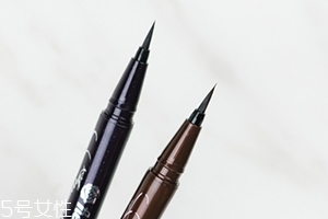 眼線筆怎么用？圖解基本的步驟