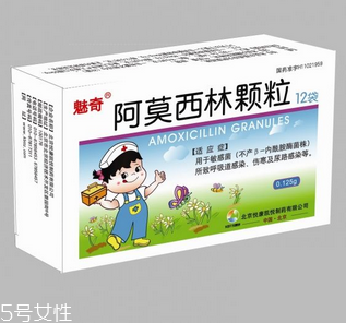 阿莫西林會引起腹瀉嗎？阿莫西林成分解析