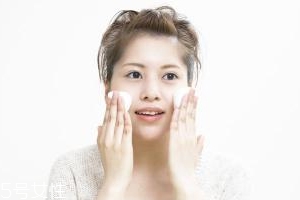 用毛巾洗臉可以嗎？油皮和中性皮可以