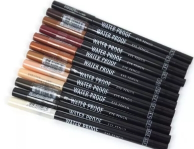 眼線筆和眉筆怎么區(qū)分？外觀功效都有差別