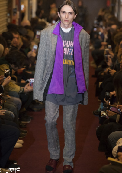 vetements2018秋冬系列服裝怎么樣_好看嗎？