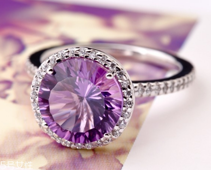 紫水晶會越戴越亮嗎？今年好運(yùn)就靠它了