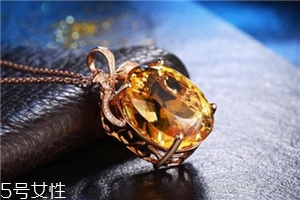 黃水晶戴左手還是右手？水晶佩戴大有講究