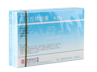 阿莫西林好還是羅紅霉素好？適合的才是最好的