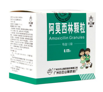 阿莫西林不能和什么一起吃？阿莫西林禁忌搭配