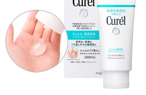 Curel卸妝啫喱適合敏感皮嗎？無酒精敏感皮專用